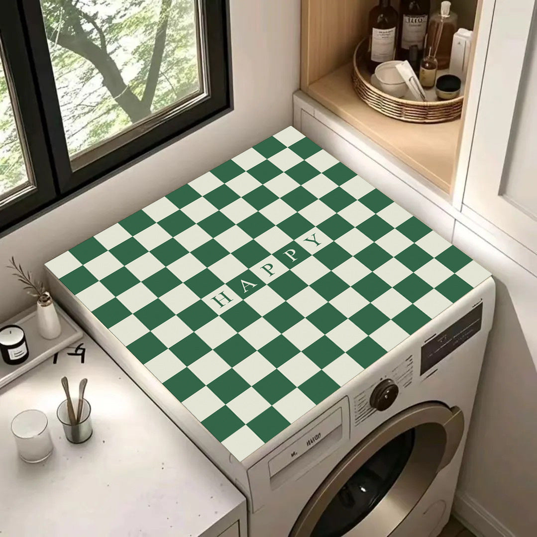 Wäschezimmer Dekorative Matte Brehn