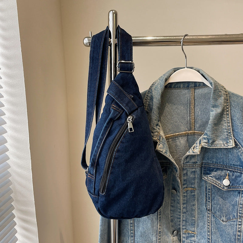 Legere Denim Slingtas Brehn