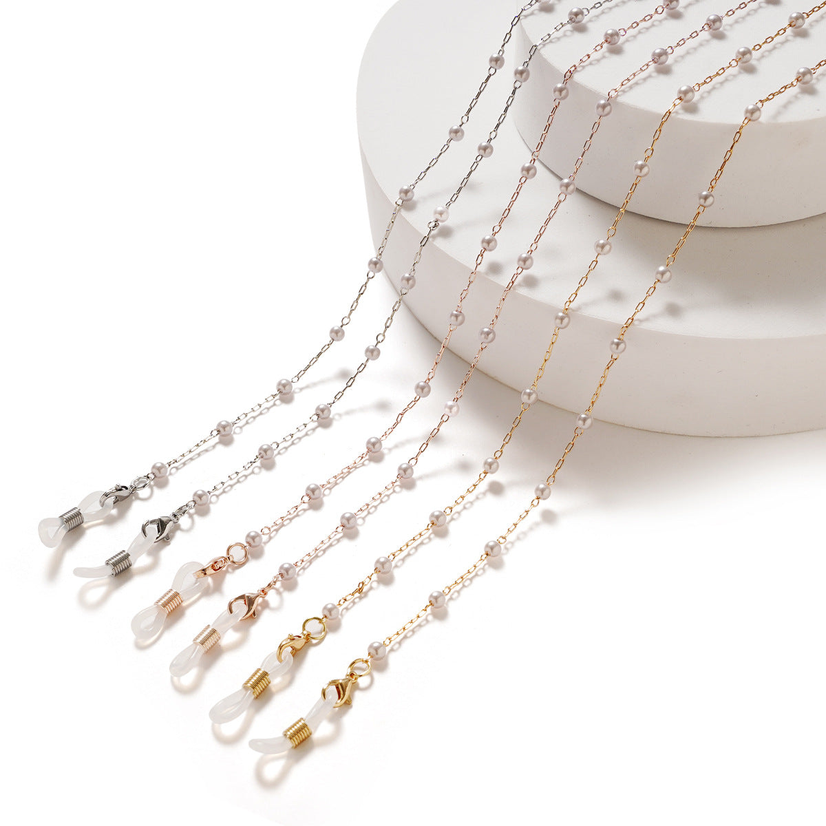 Stylische Brillen Kette Brehn