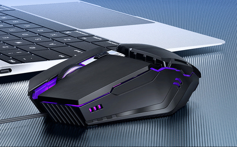Hochpräzisions-Gaming-Maus Brehn