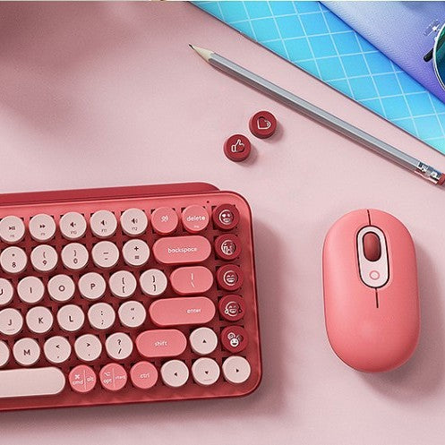 Ergonomische Kabellose Computermaus mit Präziser Navigation Brehn
