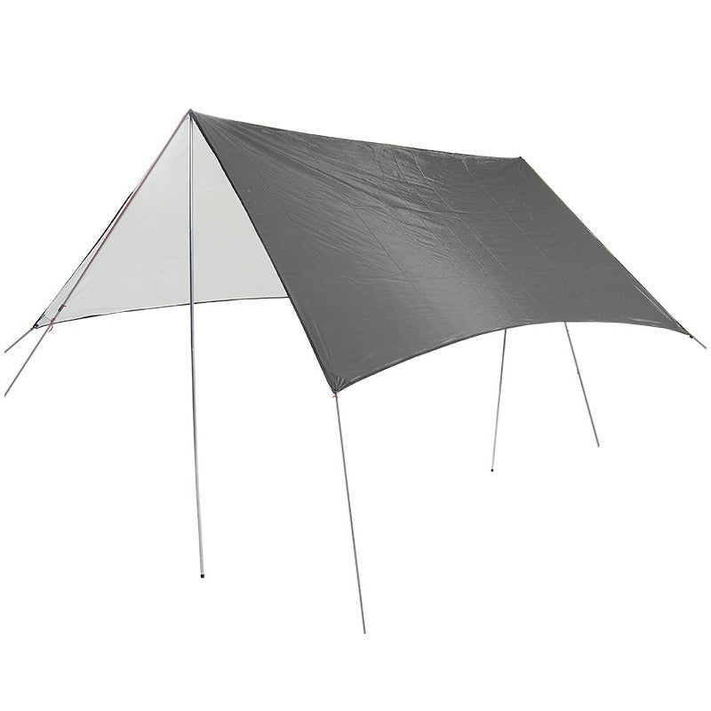 Wasserdichtes Camping-Schutzdach Brehn