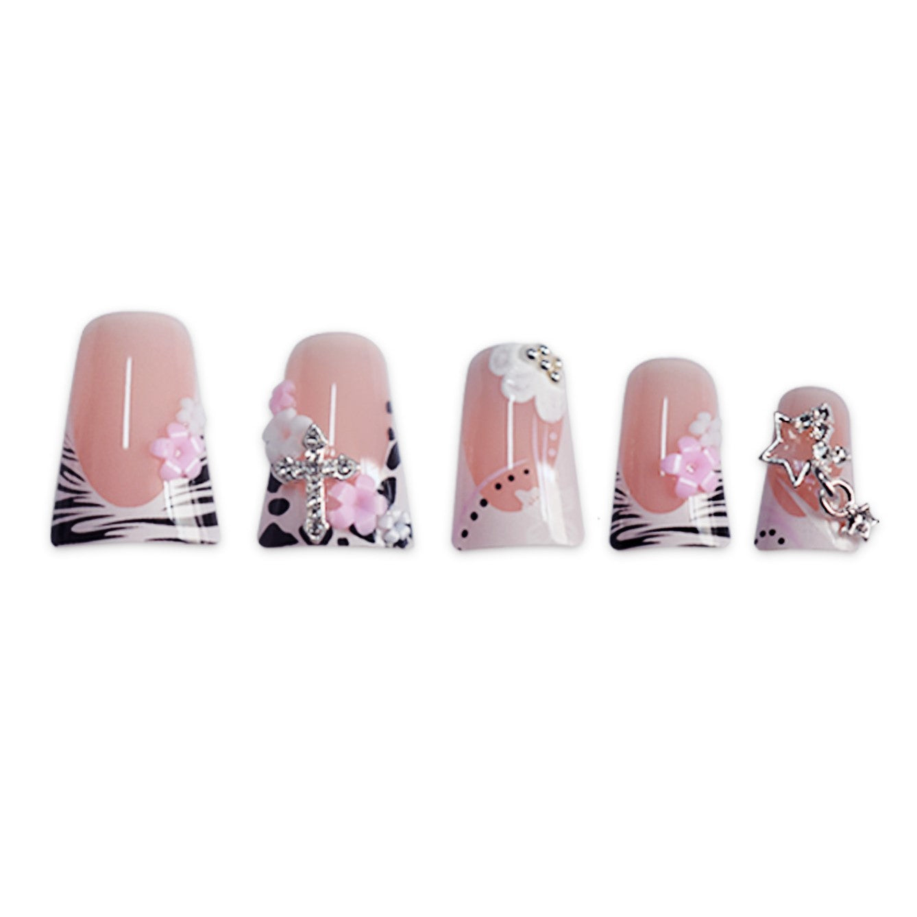 Künstlerische Nagelkunst Brehn