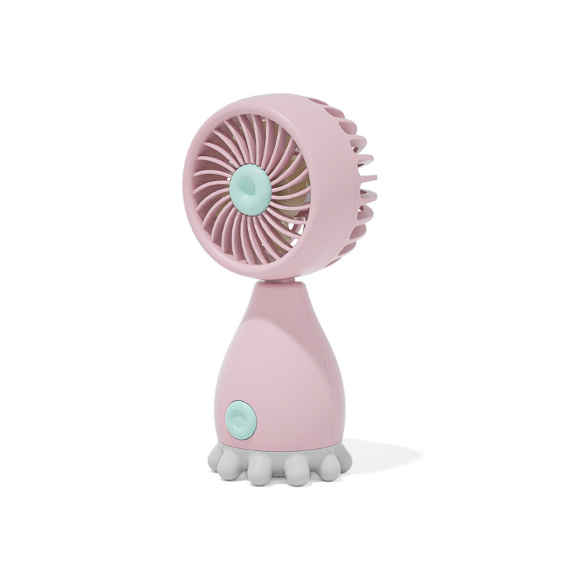 Unisex Handventilator mit flexiblem Neigungswinkel Brehn
