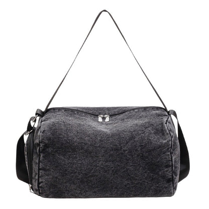 Stilvolle Canvas-Duffel-Tasche