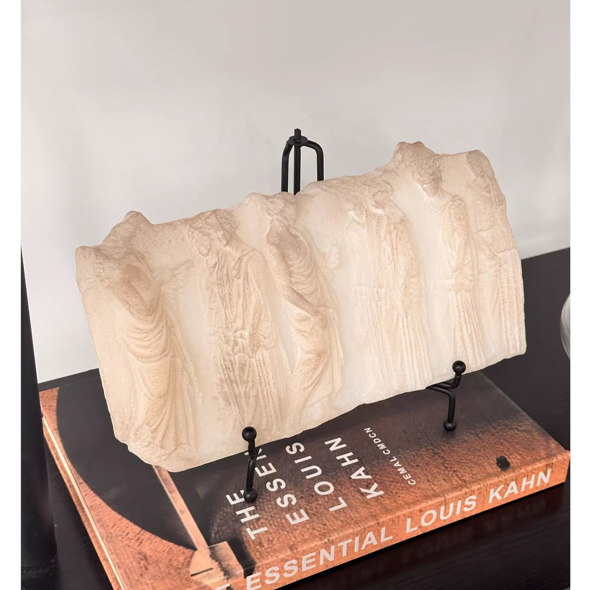 Dekorative Alabaster Wandkunst