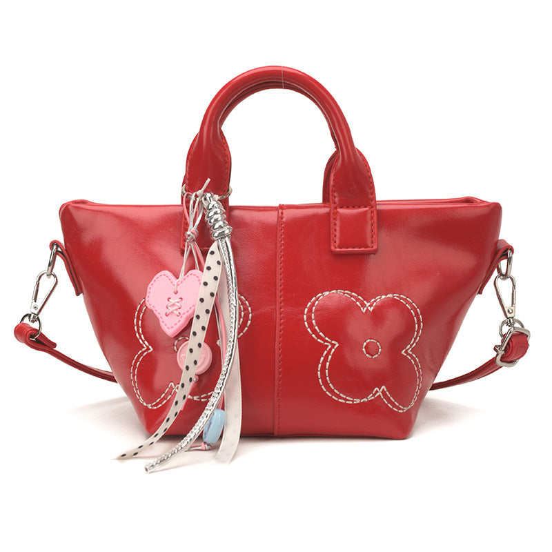 Modebewusste Handtasche Brehn