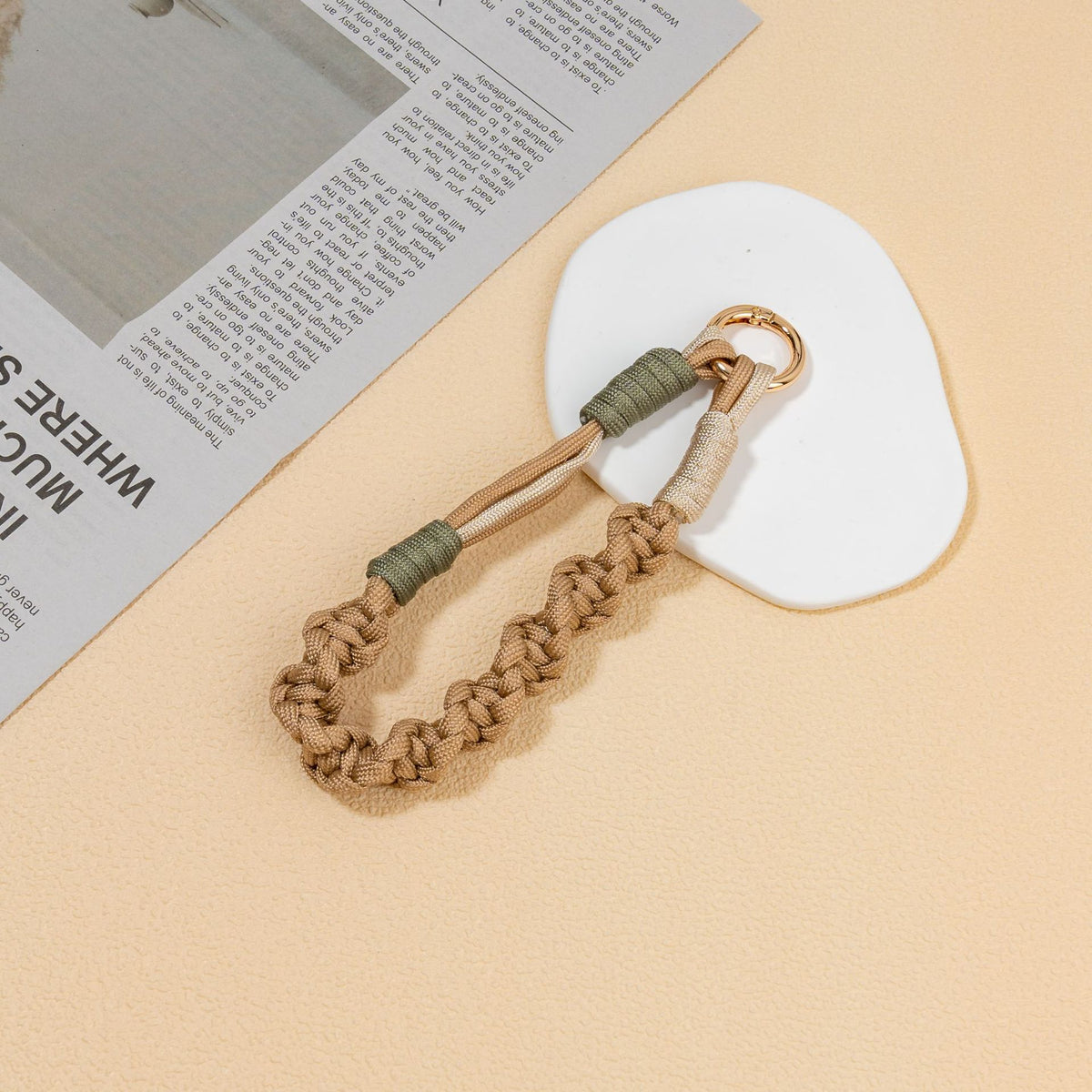 Paracord Schlüsselanhänger Brehn