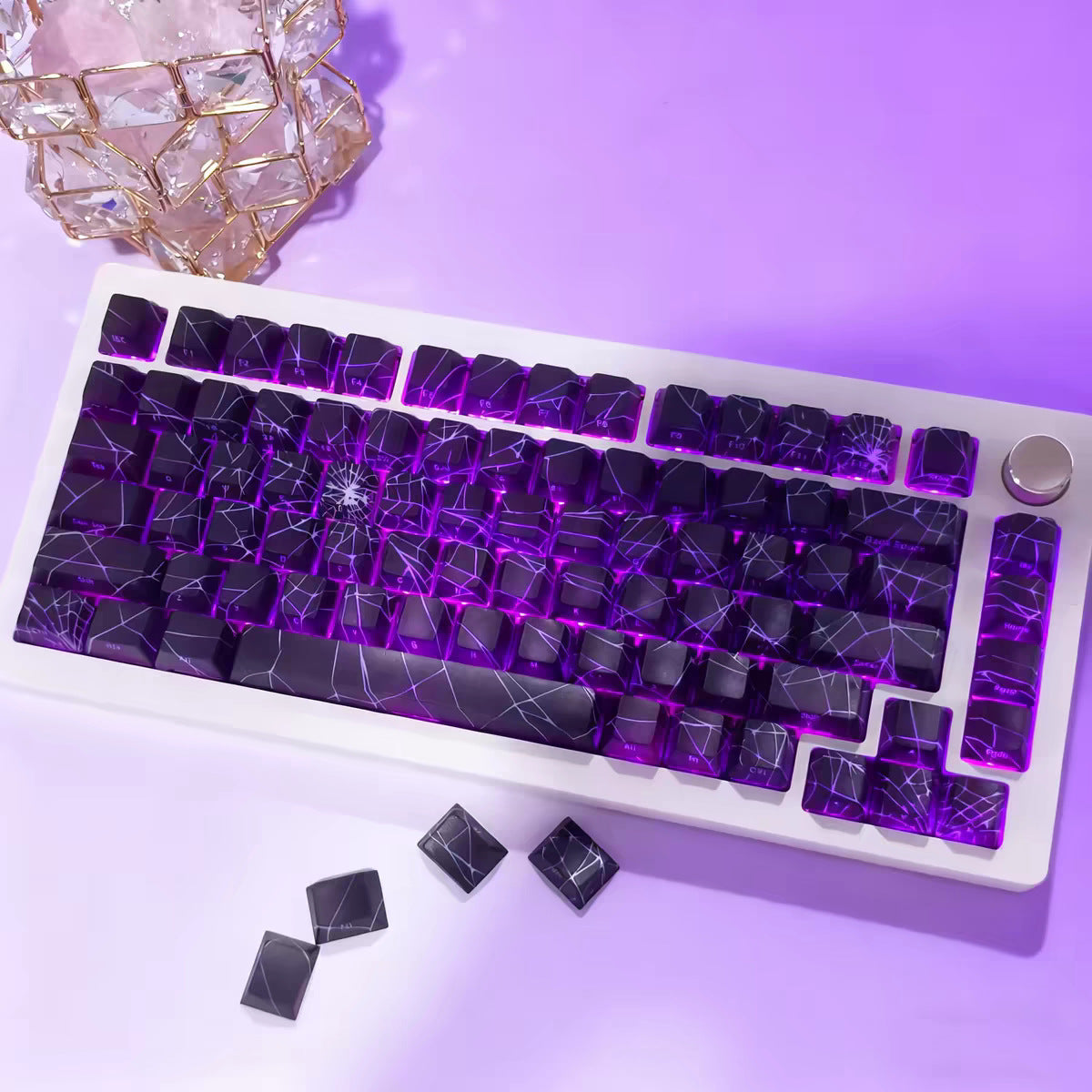 Benutzerdefinierte Keycap-Set Brehn