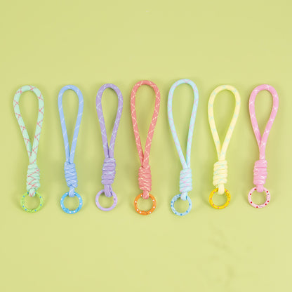 Haltbarer Geflochtener Paracord Schlüsselanhänger Loop Brehn