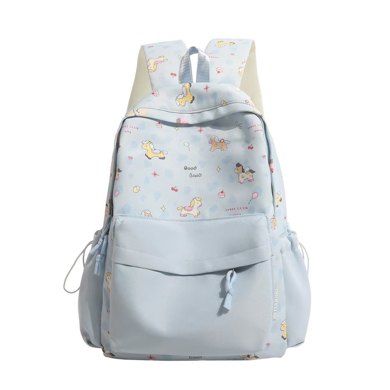 Verspielt Tierillustration Rucksack Brehn