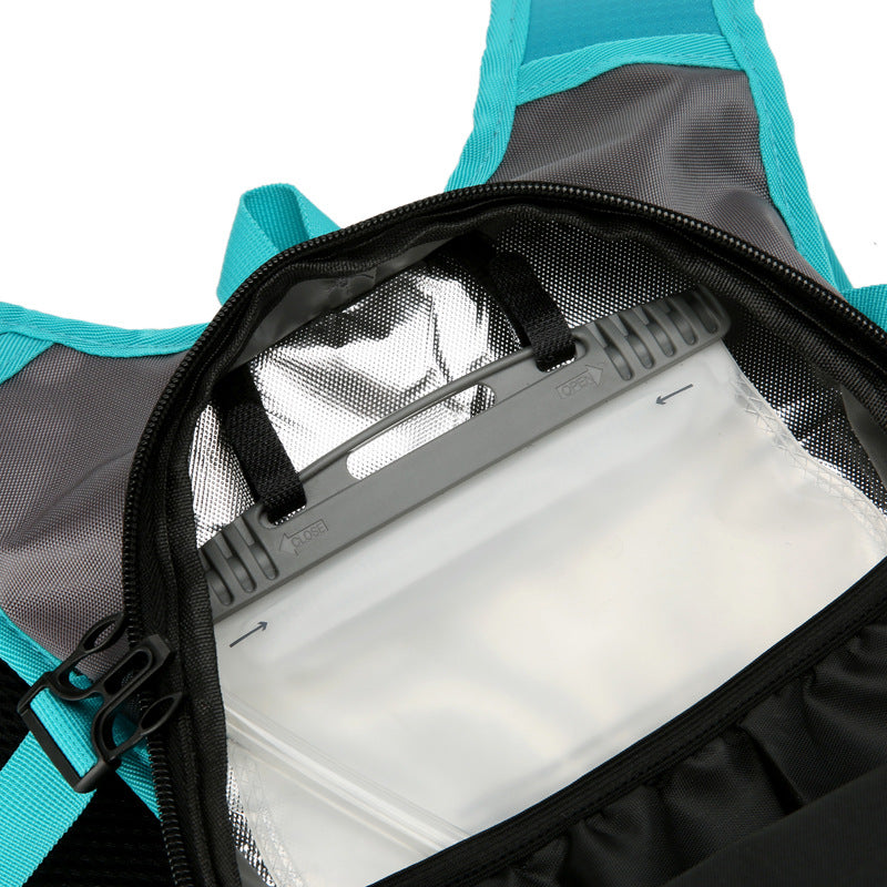 Hydration-kompatibler Abenteuer-Rucksack Brehn