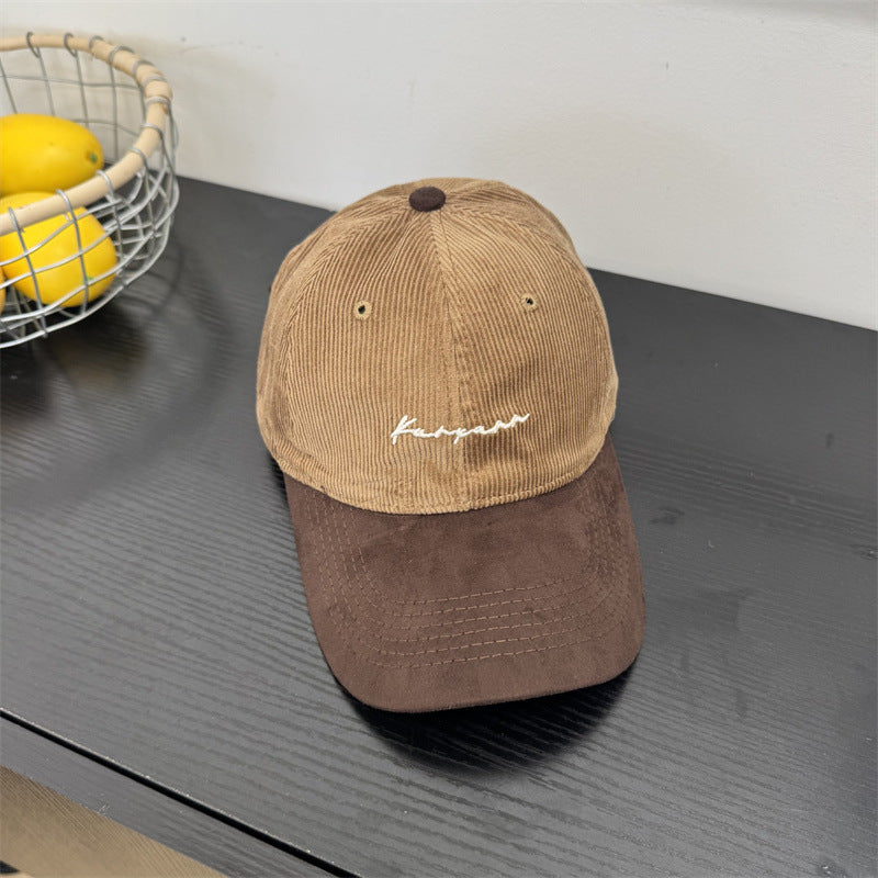 Herren Cordura Schirmmütze Brehn