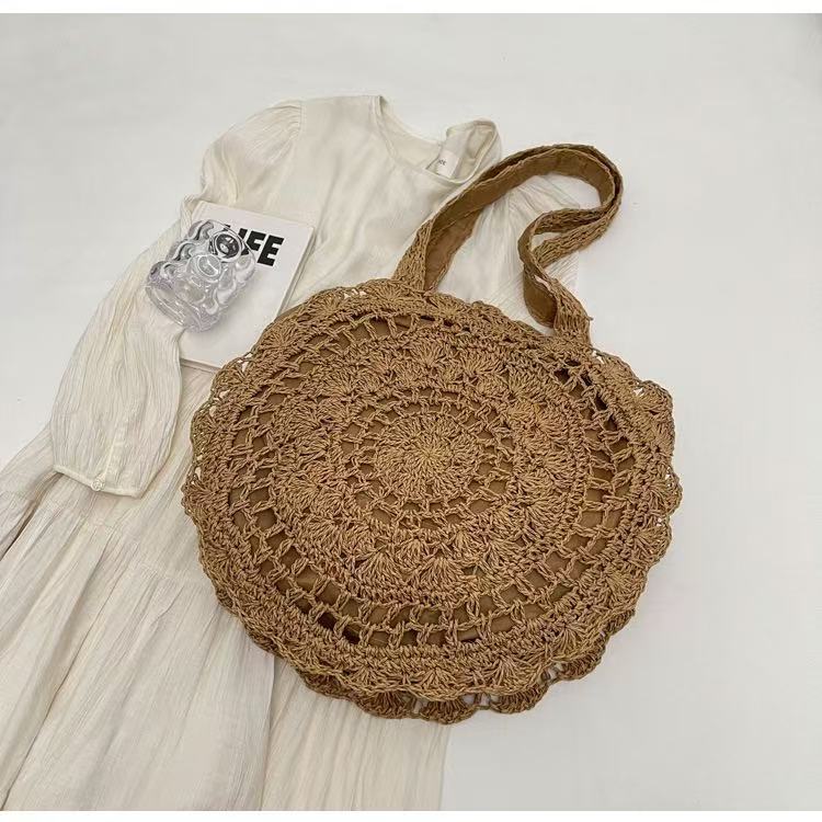 Makramee Shopper Tasche Brehn