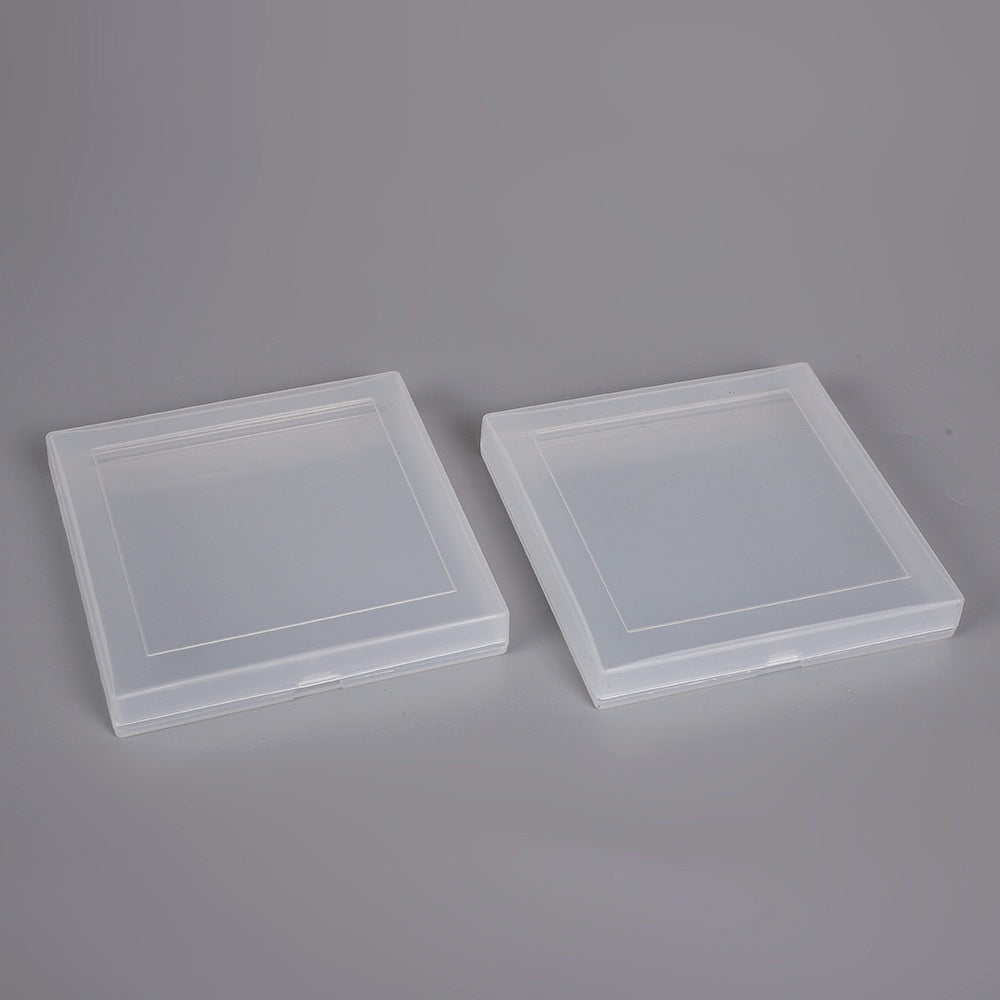 Transparente Bastelaufbewahrungsbox Brehn