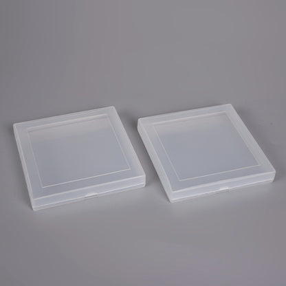 Transparente Bastelaufbewahrungsbox Brehn