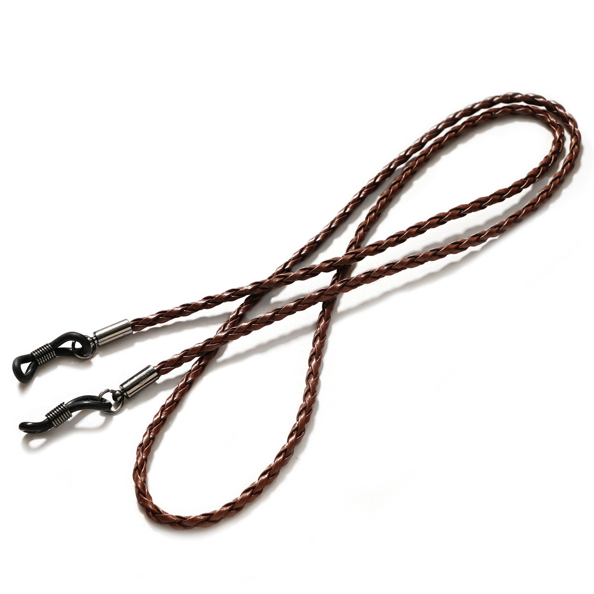 Gestrickte Leder-Brillenhalterungsgurt Brehn