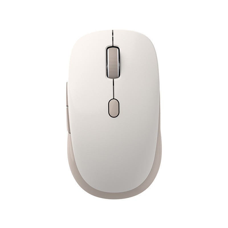 Drahtlose ergonomische Gaming-Maus mit anpassbarem Griff Brehn