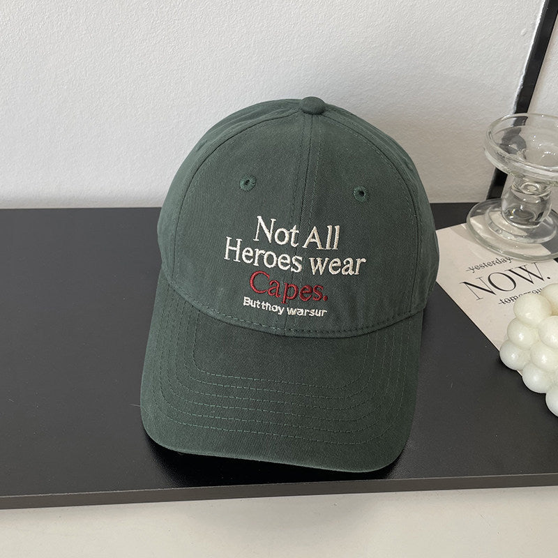 Damen verstellbare Statement Baseball Cap Brehn