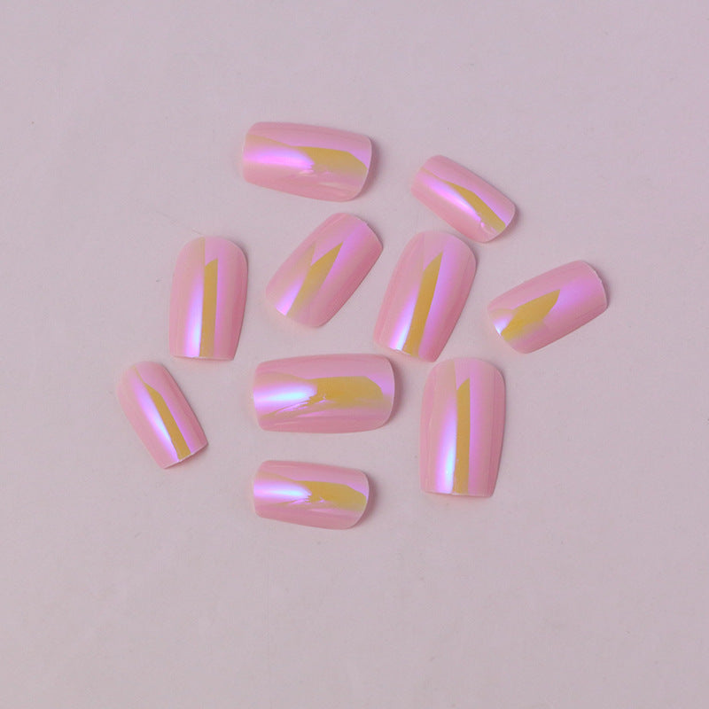 Premium Glossy Press-On Nail Tips Brehn