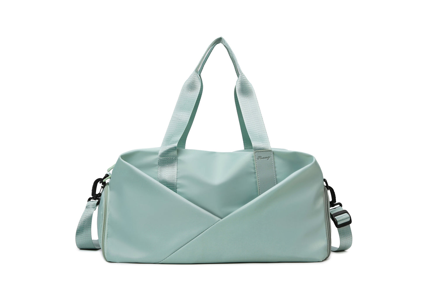 Sport-Duffel-Tasche Mit Ergonomischem Tragesystem Und Vielseitigen Fächern Brehn