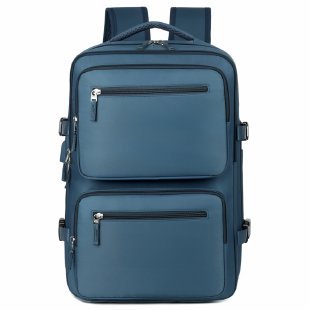 Vielseitiger Dual-Layer Laptop Rucksack Brehn
