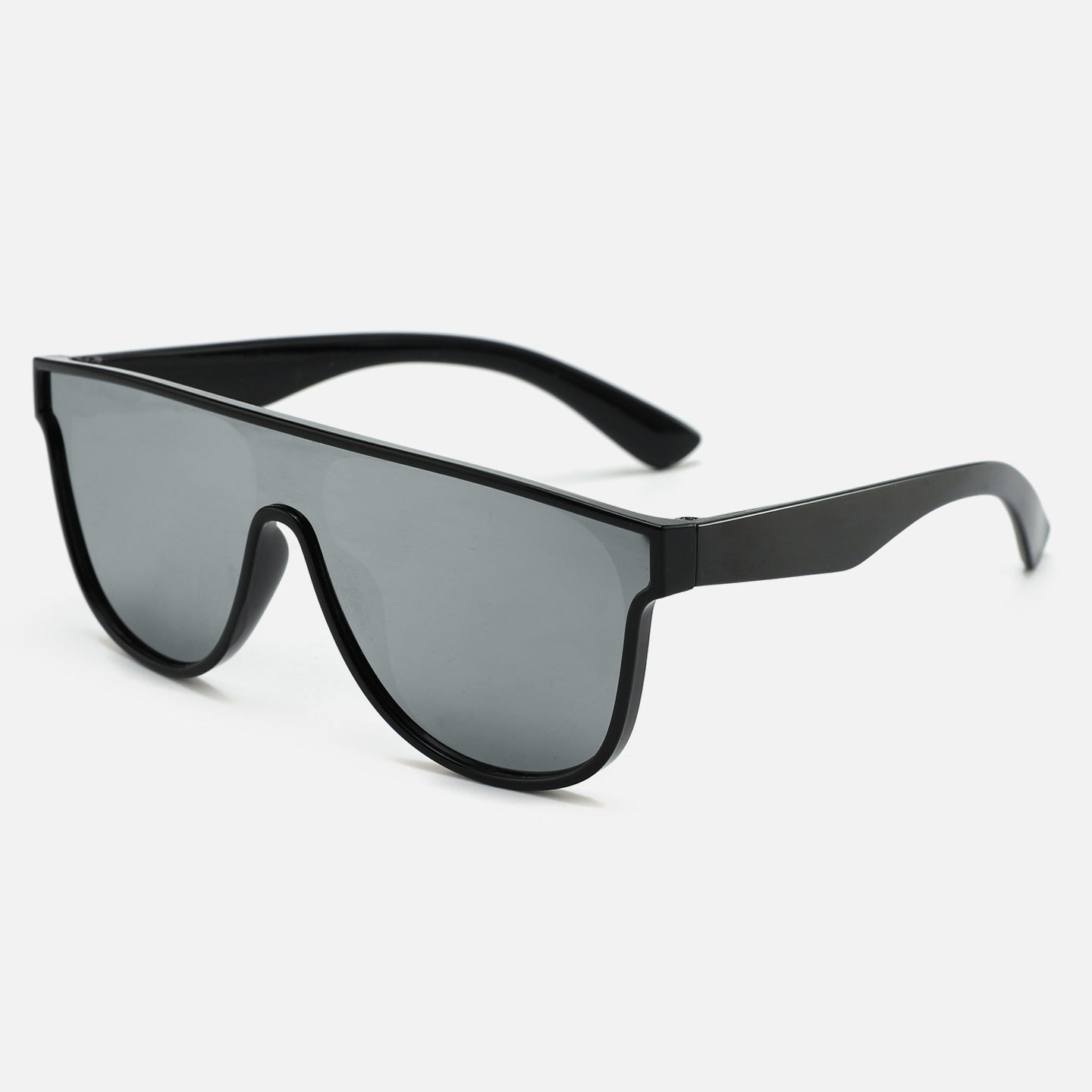 Fashion Forward Shield Sonnenbrille Brehn