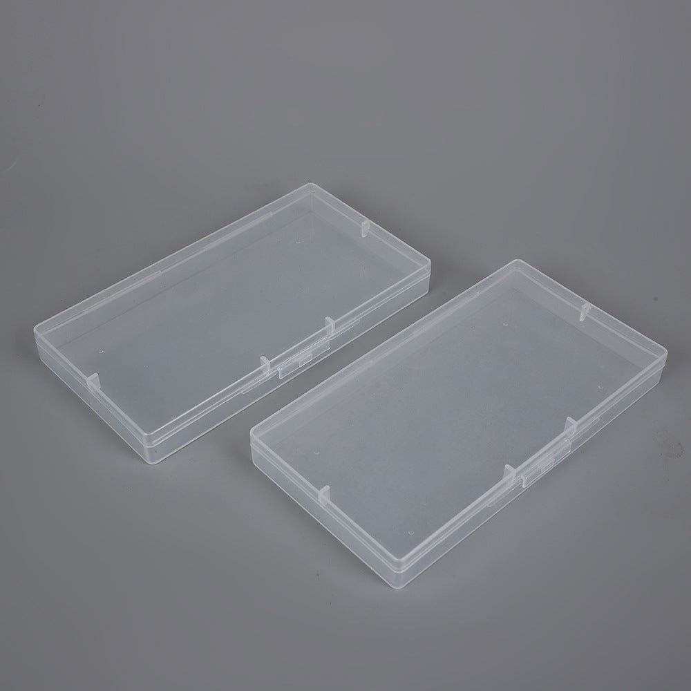 Transparente Multi-Zweck Speicherbox Brehn