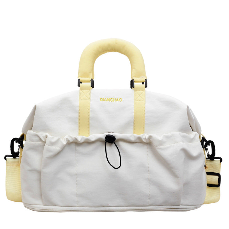 Stilvolle kompakte Reisetasche