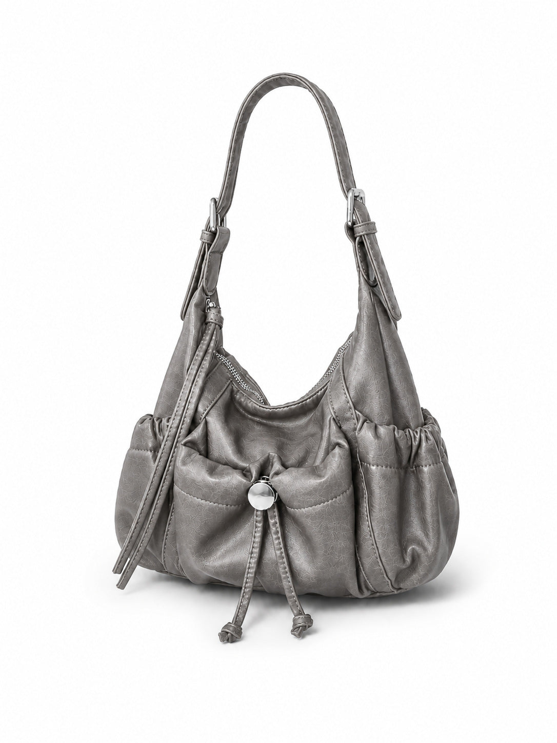 Lässige Bucket Bag