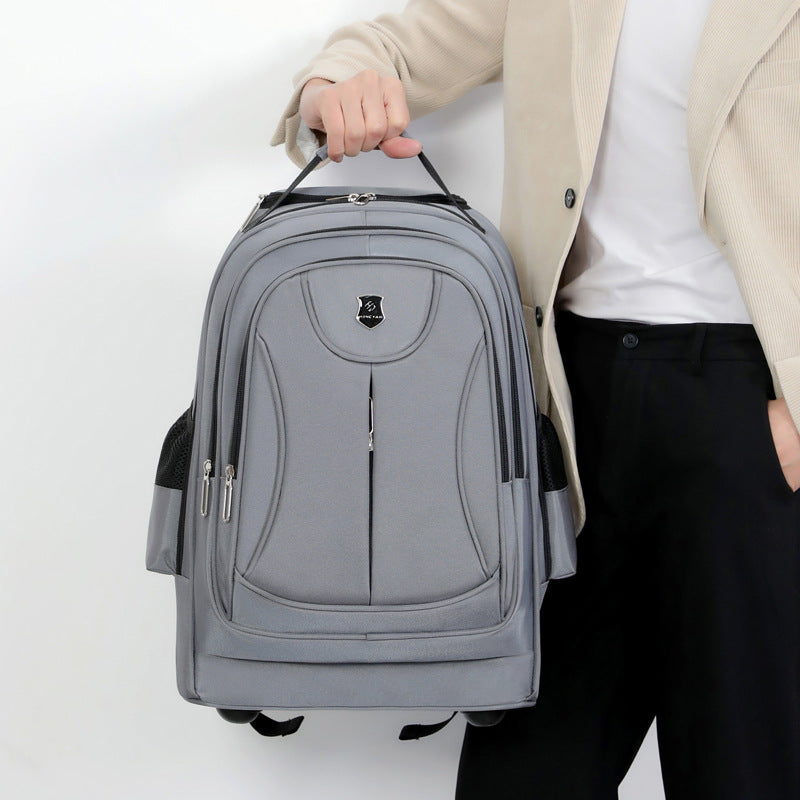 Vielseitiger Rollen-Laptop-Rucksack Brehn