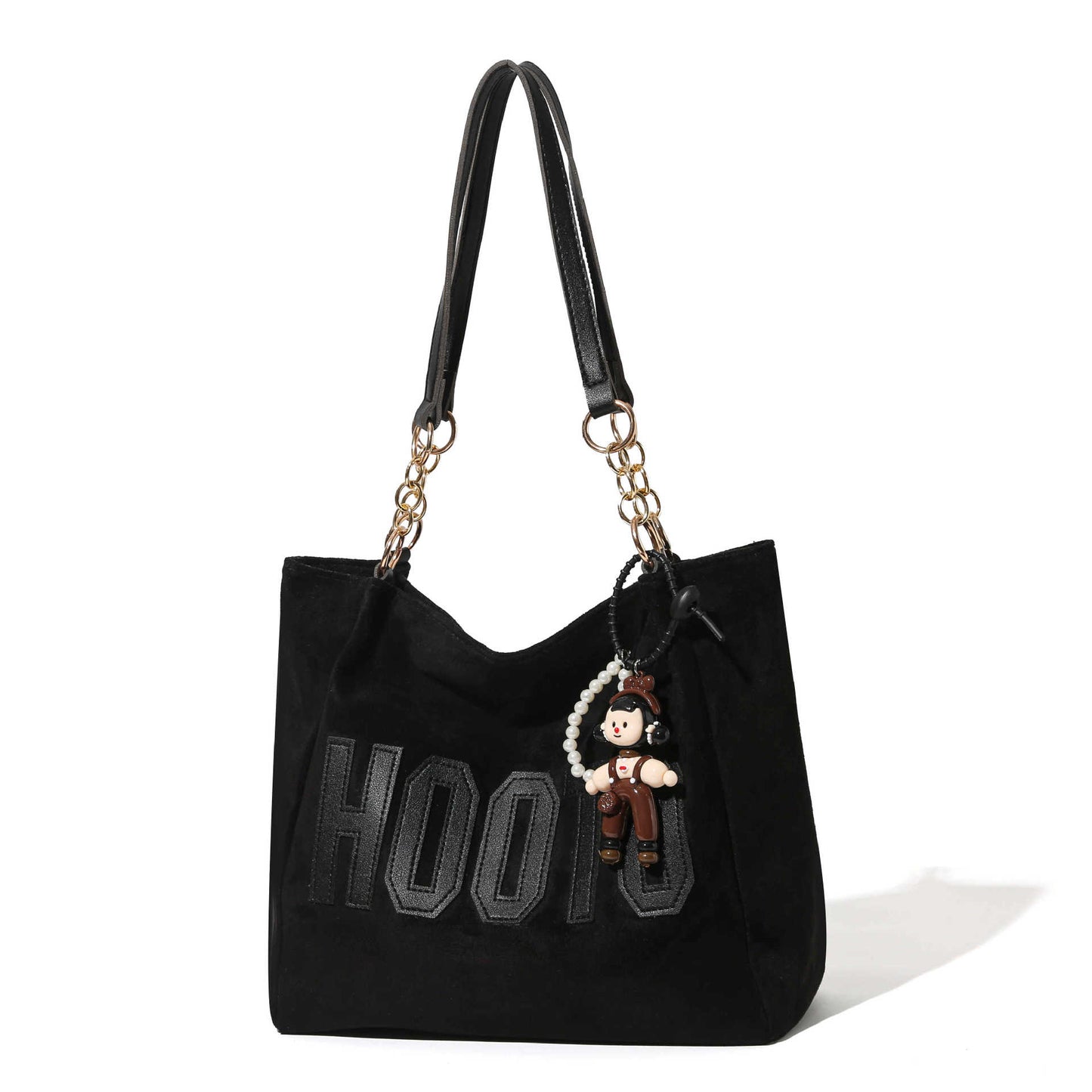 Lässige Canvas-Tote-Tasche Brehn