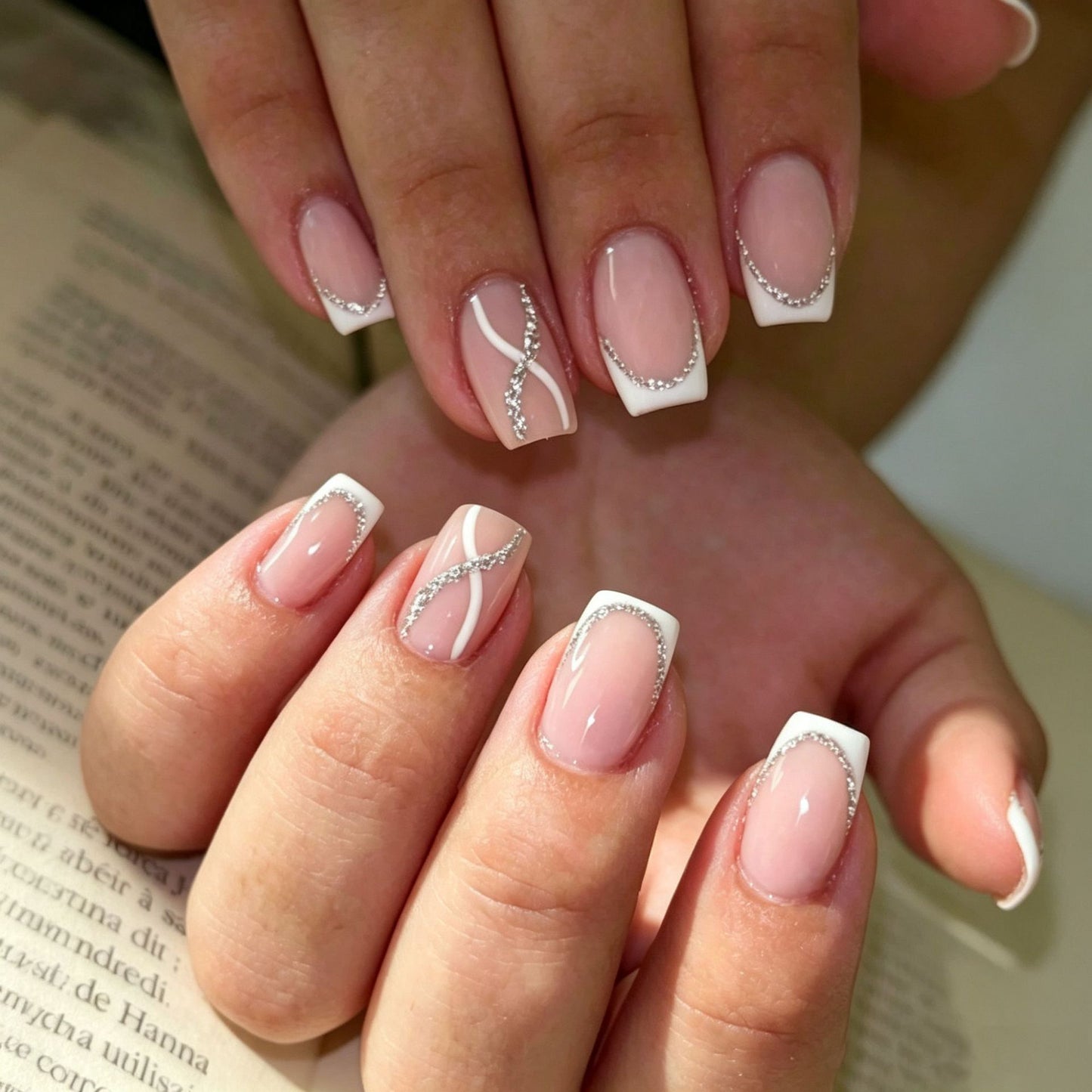 Glamorous Nail Art Kit Brehn