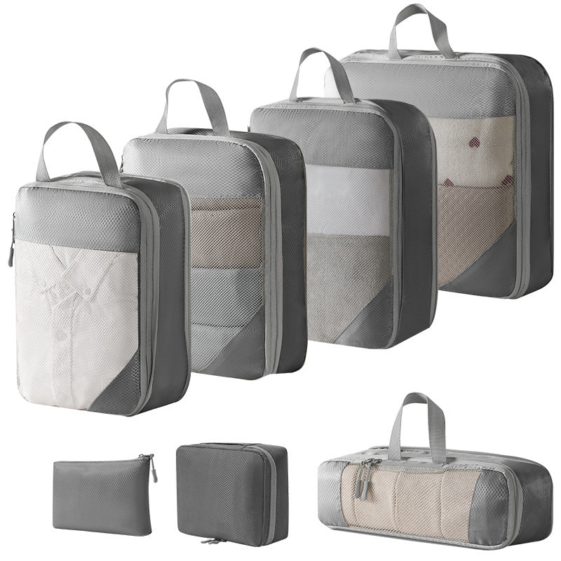Praktisches Reise-Verpackungsset Brehn