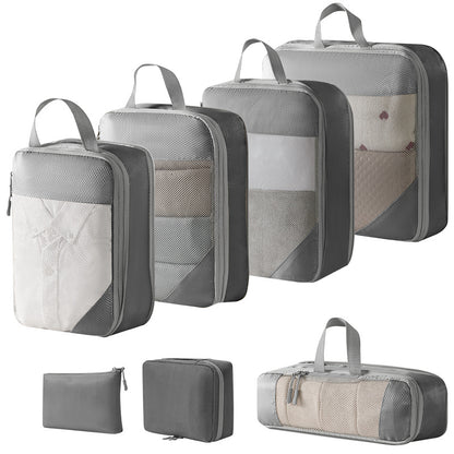 Praktisches Reise-Verpackungsset Brehn