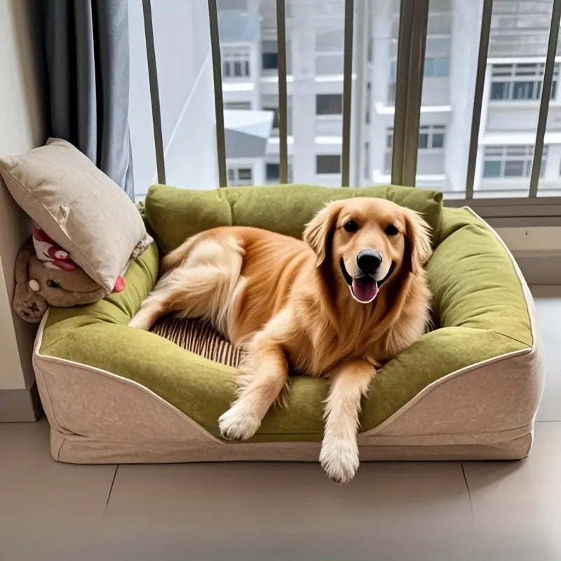 Orthopädisches Lounge-Bett Hundebett