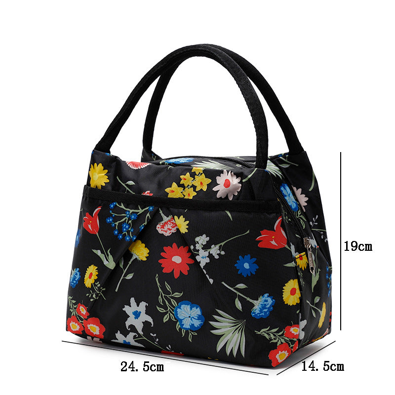 Stilvolle isolierte Lunchkühltasche Brehn