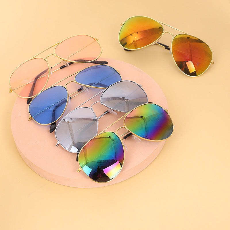Damen elegante Pilotensonnenbrille Brehn
