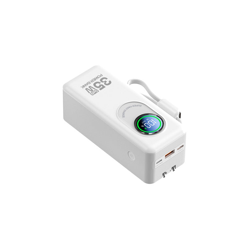 Leistungsstarke Powerbank mit 35W Gan Schnellladetechnologie Brehn