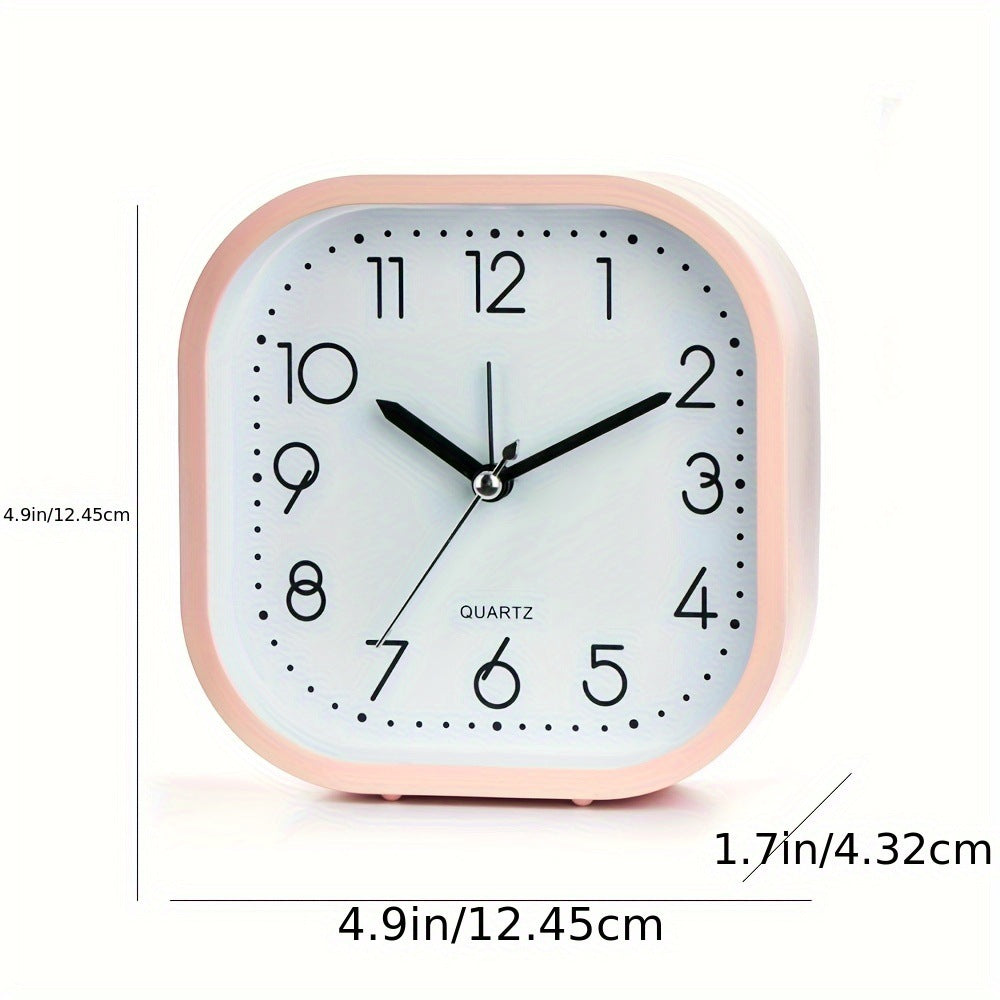 Tischwecker Im Modernen Kubistischen Design Brehn