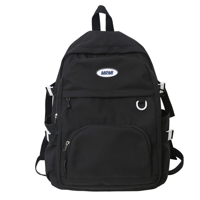 Multi-Compartment Utility Schul-Rucksack Brehn