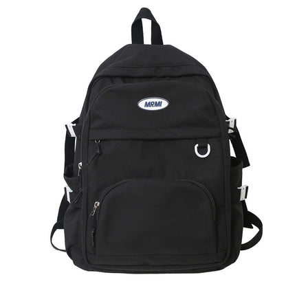 Multi-Compartment Utility Schul-Rucksack Brehn