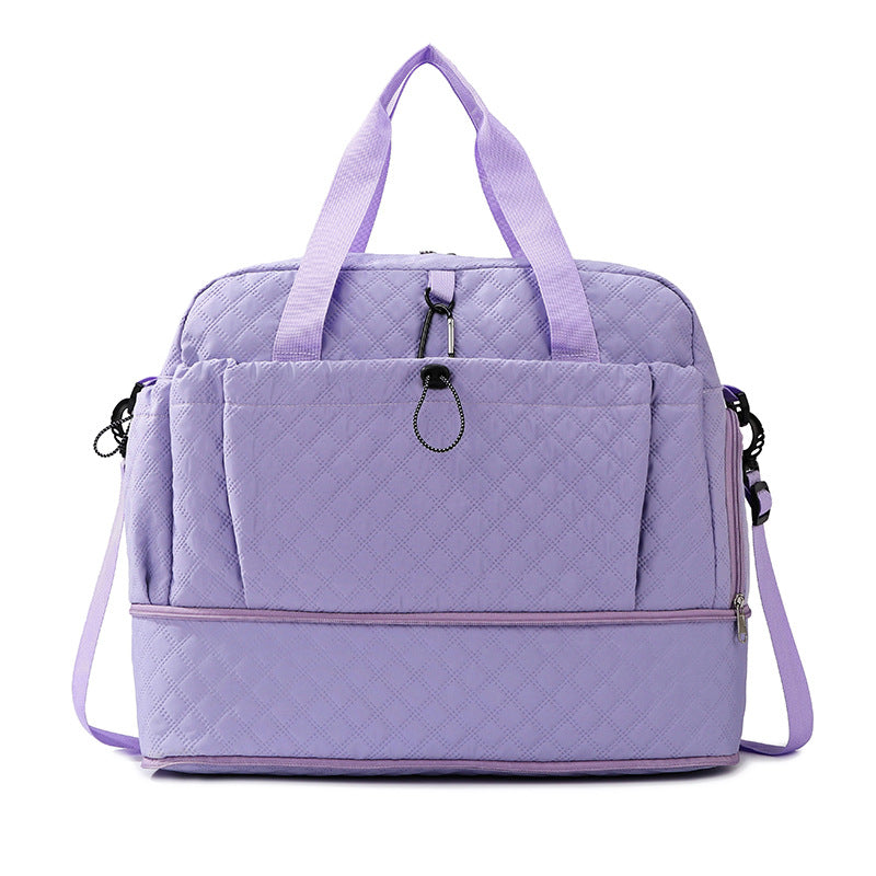 Gepolsterte multifunktionale Reisetasche
