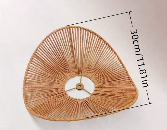 Dekorativer Lampenschirm mit Modernem Design Brehn
