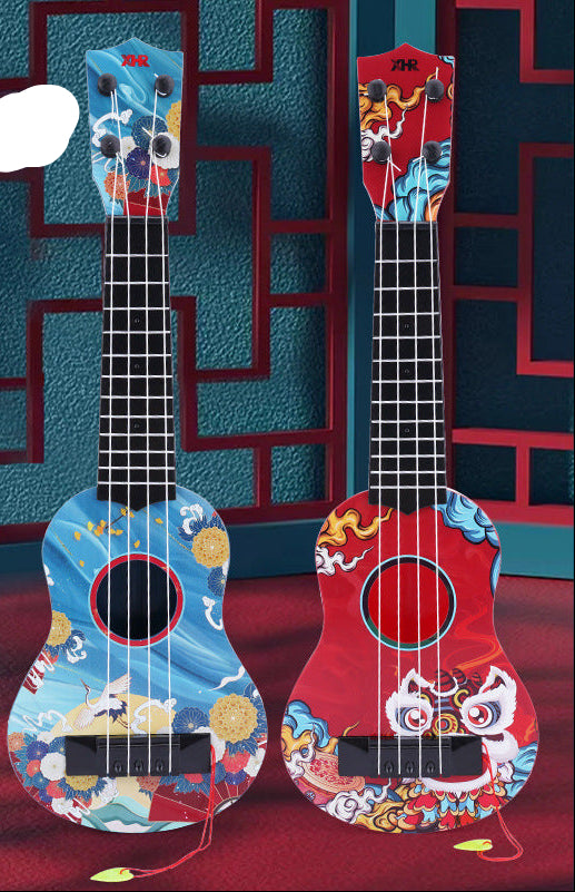Premium Holz Ukulele Brehn