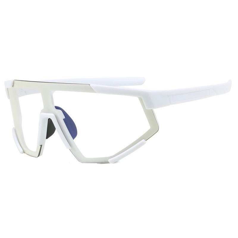 Unisex Sportliche Rennbrille mit hochentwickeltem Belüftungssystem Brehn