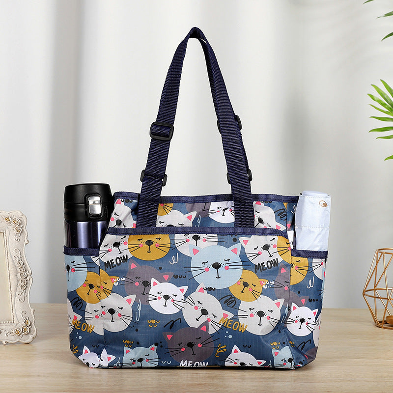 Funktionale Strandtasche Brehn