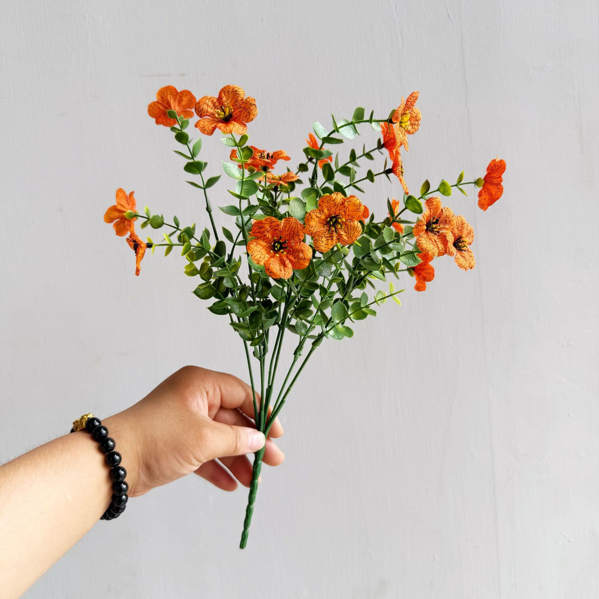 Dekorative Blumenakzent
