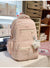 Multi-Taschen Laptop-Schul-Rucksack
