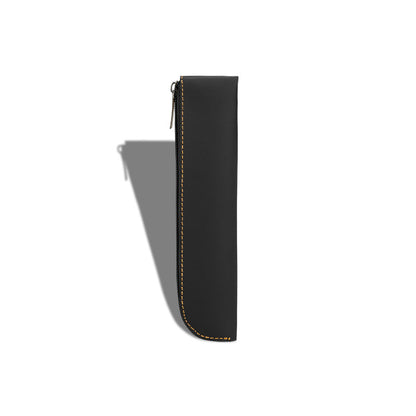Elegante Leder Stiftetui